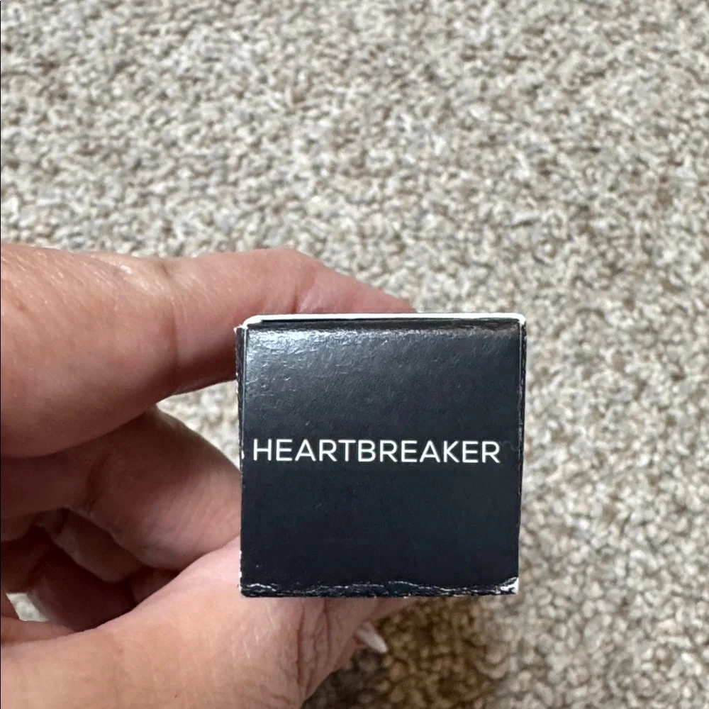 bareMinerals Gen Nude Buttercream Lip Gloss Heartbreaker NWT Full Size